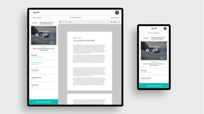 product preview